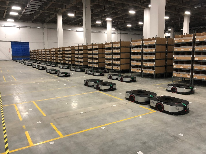 研究院(中国)机器人有限公司官网 图片