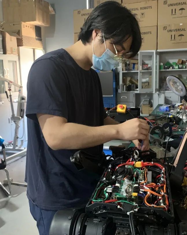 研究院(中国)机器人有限公司官网 图片